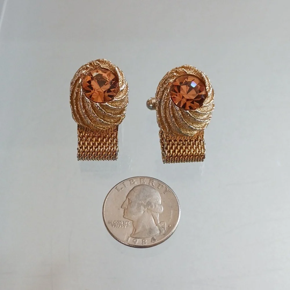 Vintage Swank Cufflinks